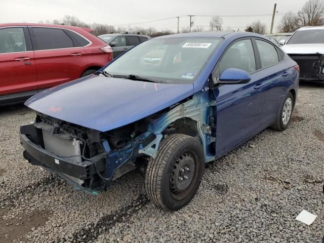 2021 Hyundai Accent SE