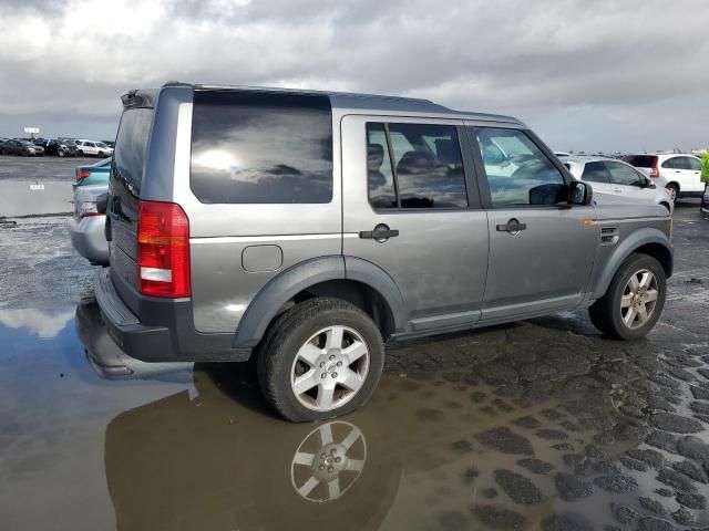 2007 Land Rover LR3 HSE