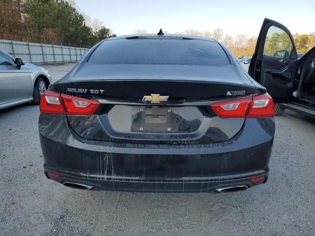 2016 Chevrolet Malibu Premier