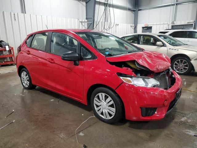 2016 Honda FIT LX