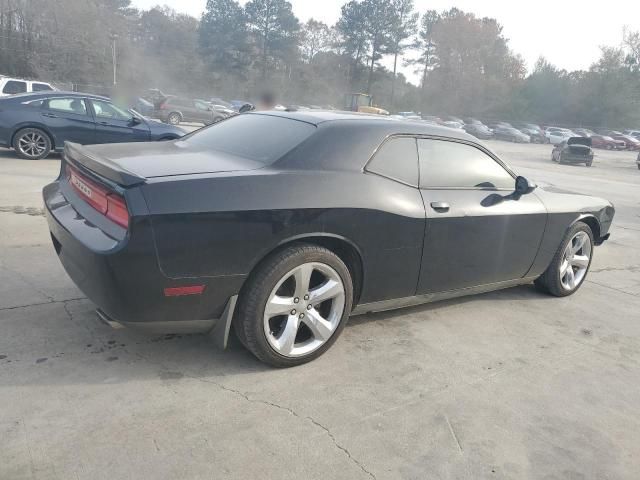 2013 Dodge Challenger SXT