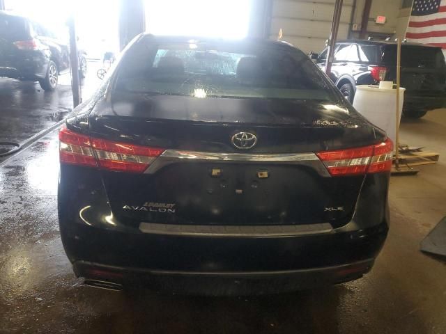 2014 Toyota Avalon Base