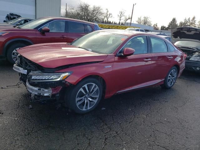 2019 Honda Accord Touring Hybrid