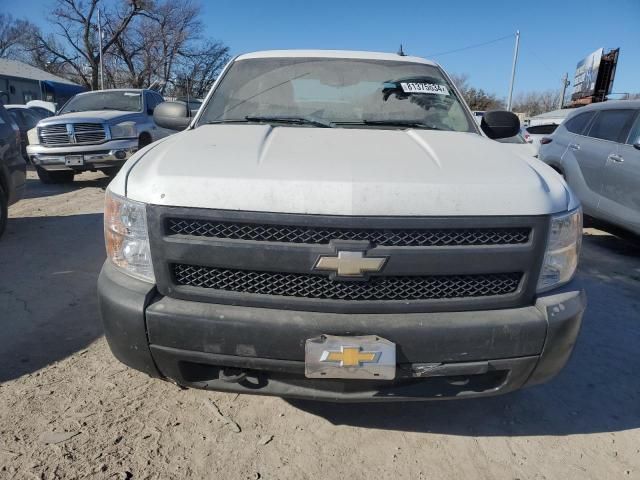 2008 Chevrolet Silverado K1500