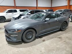 Ford salvage cars for sale: 2020 Ford Mustang