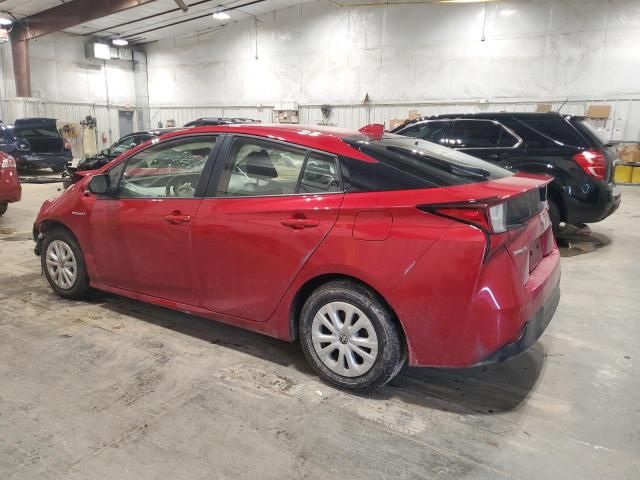 2021 Toyota Prius Special Edition