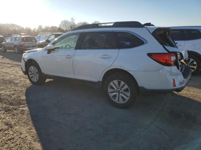 2016 Subaru Outback 2.5I Premium