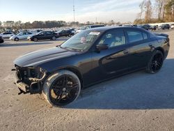 Vehiculos salvage en venta de Copart Dunn, NC: 2016 Dodge Charger SXT