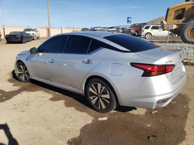 2019 Nissan Altima SL