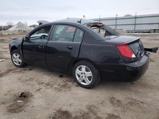 2006 Saturn Ion Level 2