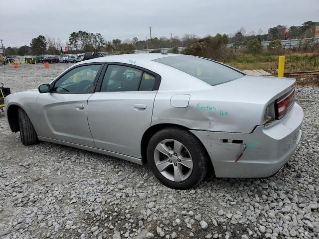 2012 Dodge Charger SE