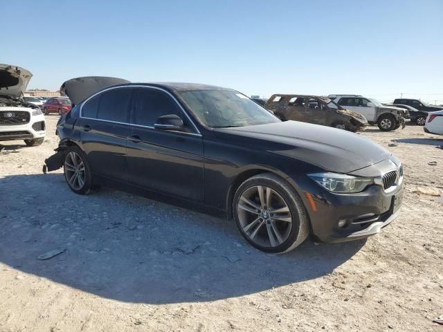 2017 BMW 330 I