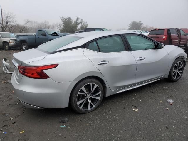 2018 Nissan Maxima 3.5S