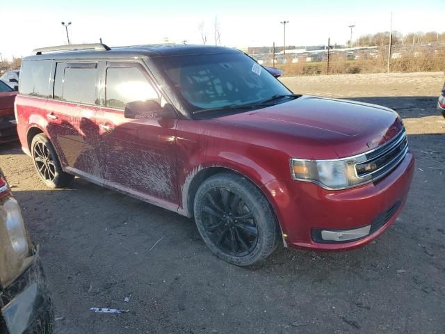 2019 Ford Flex SEL