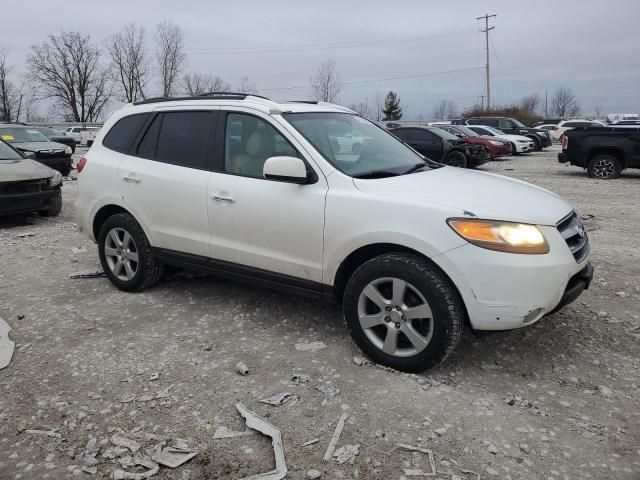 2007 Hyundai Santa FE SE