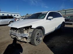 Mercedes-Benz Vehiculos salvage en venta: 2018 Mercedes-Benz GLC 300