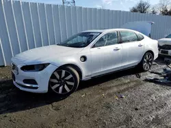 Volvo Vehiculos salvage en venta: 2024 Volvo S90 Ultimate