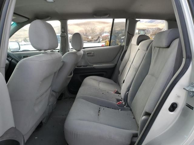 2005 Toyota Highlander Limited