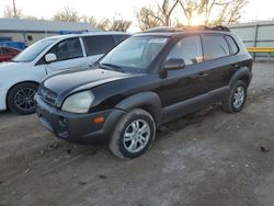 Hyundai Vehiculos salvage en venta: 2006 Hyundai Tucson GLS