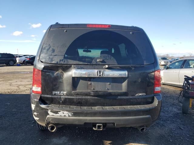 2011 Honda Pilot Exln