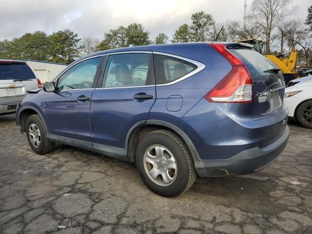 2014 Honda CR-V LX