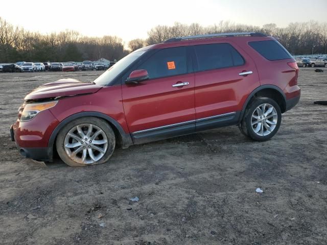 2013 Ford Explorer Limited