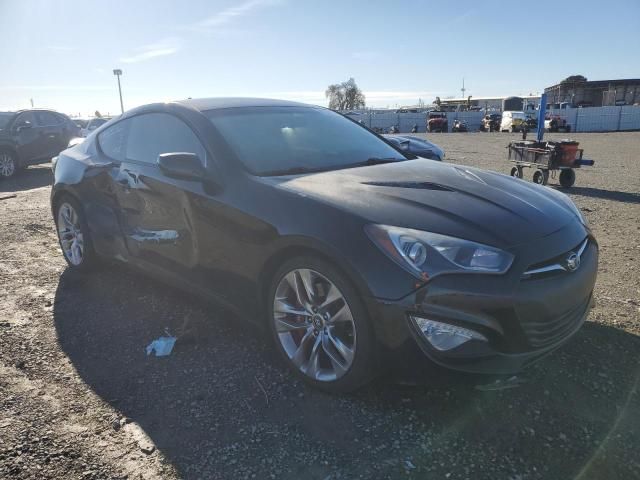 2013 Hyundai Genesis Coupe 3.8L