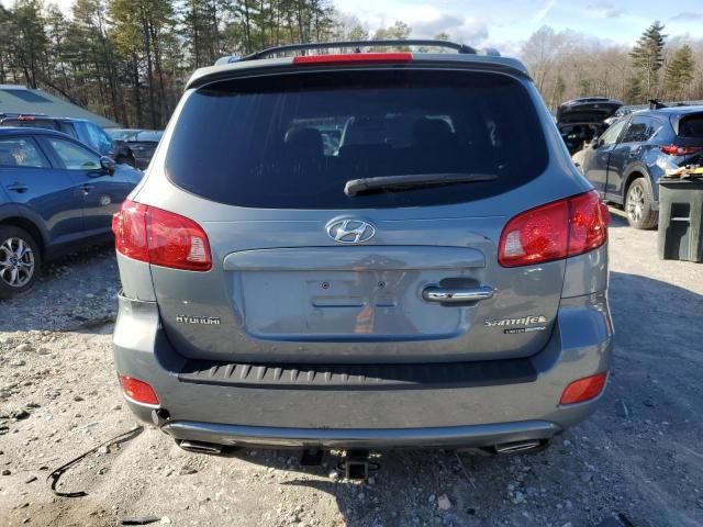 2007 Hyundai Santa FE SE