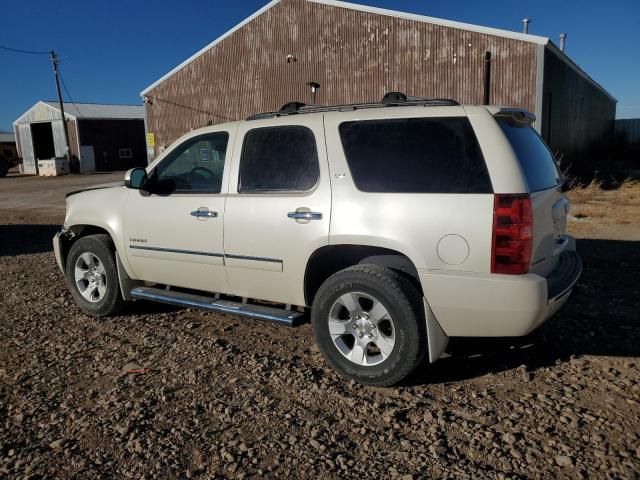 2012 Chevrolet Tahoe K1500 LTZ