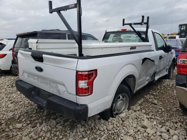 2019 Ford F150