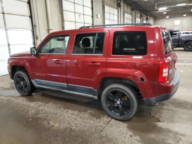 2011 Jeep Patriot Sport