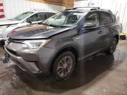 2018 Toyota Rav4 HV LE en venta en Anchorage, AK