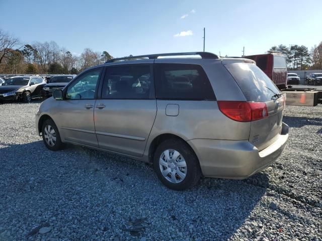 2006 Toyota Sienna CE