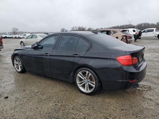 2012 BMW 328 I