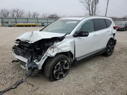 Honda crv salvage cars for sale: 2019 Honda CR-V Touring