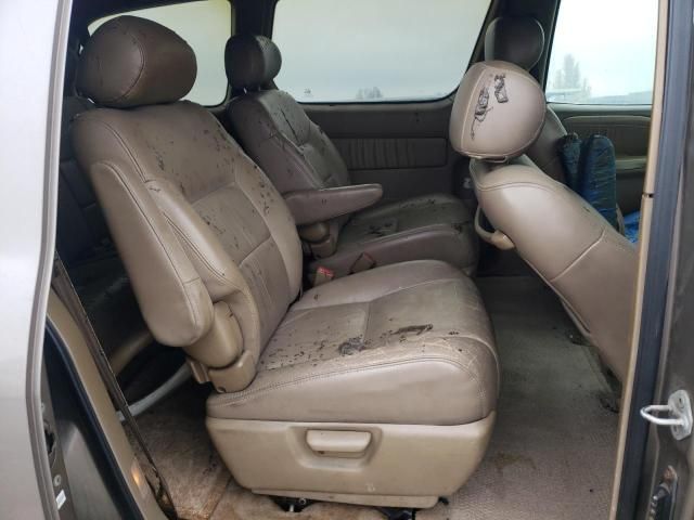 1998 Toyota Sienna LE