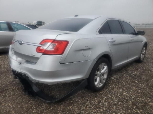 2011 Ford Taurus SEL