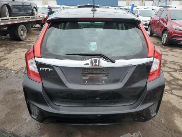 2015 Honda FIT EX