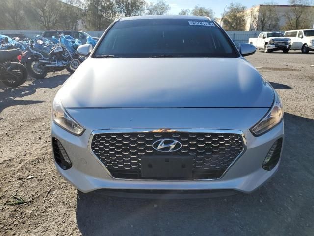 2018 Hyundai Elantra GT