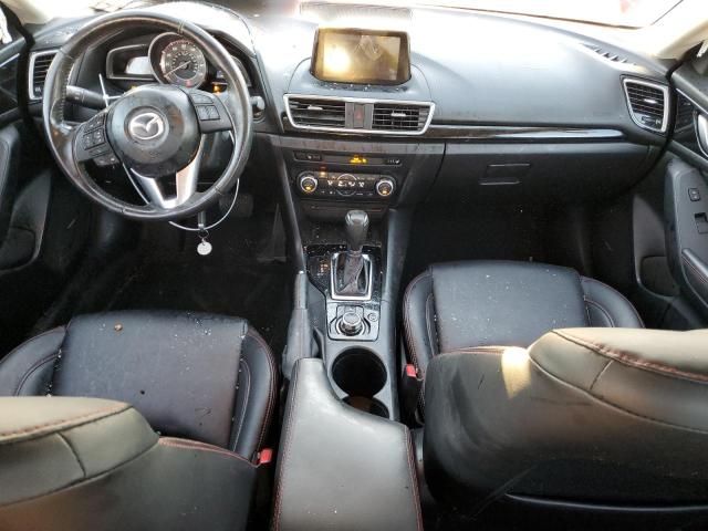 2014 Mazda 3 Grand Touring