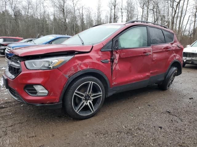 2019 Ford Escape SEL