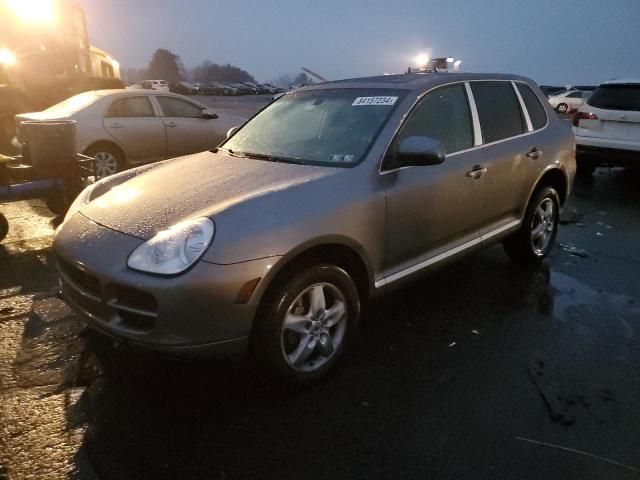 2006 Porsche Cayenne S