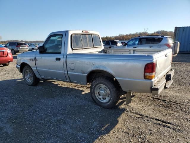 1997 Ford Ranger