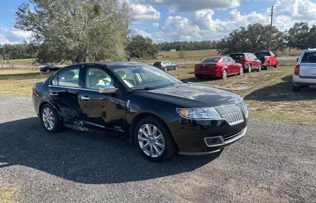 2011 Lincoln MKZ Hybrid