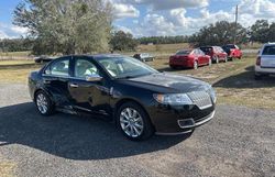 Lincoln salvage cars for sale: 2011 Lincoln MKZ Hybrid