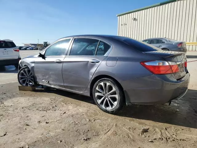 2014 Honda Accord Sport