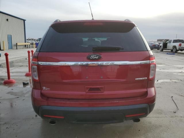 2013 Ford Explorer