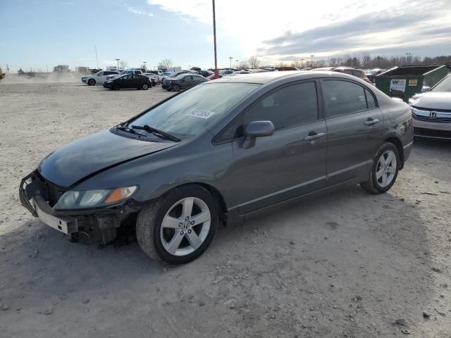 2009 Honda Civic LX-S