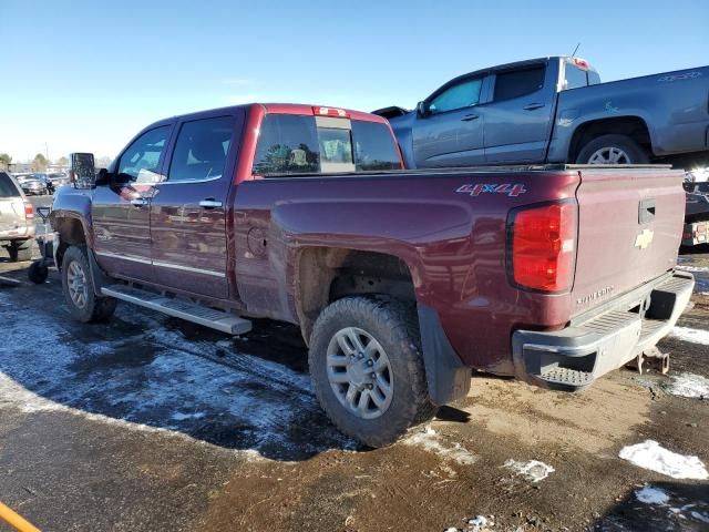 2015 Chevrolet Silverado K2500 Heavy Duty LTZ