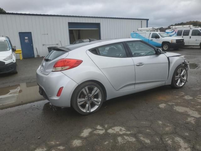 2013 Hyundai Veloster